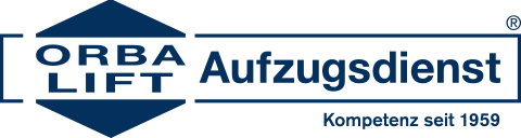 Logo ORBA Lift Aufzugsanlagen