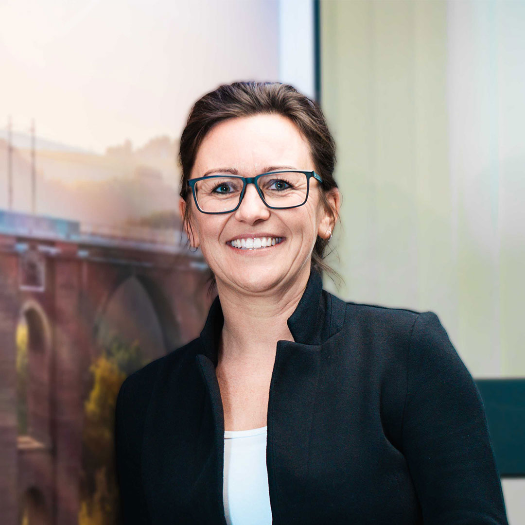 Foto von Frau Claudia Engelhardt