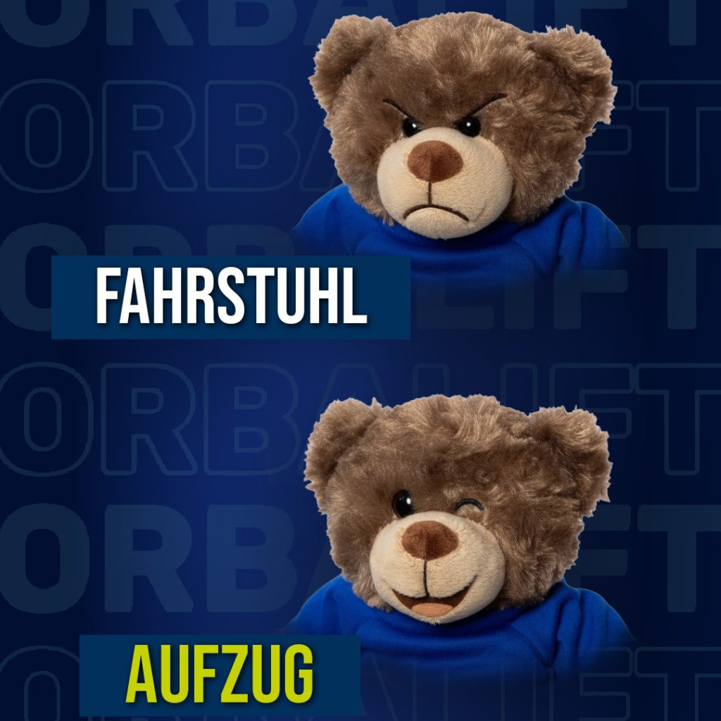 Brummi und wir haben klare Ansichten