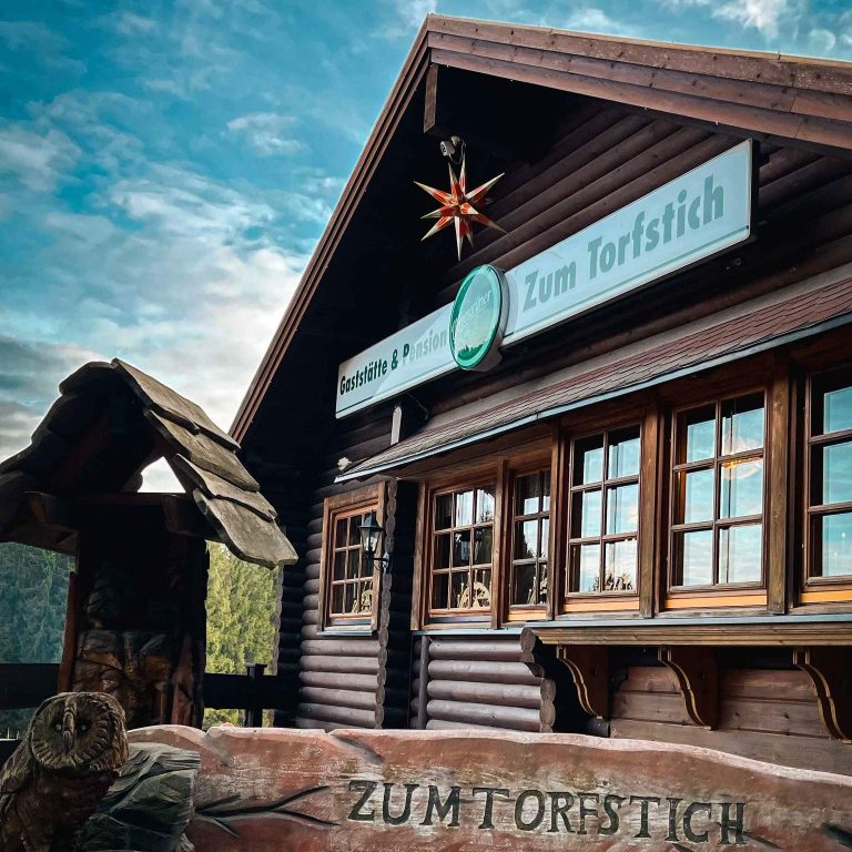 Gaststätte "Zum Torfstich"