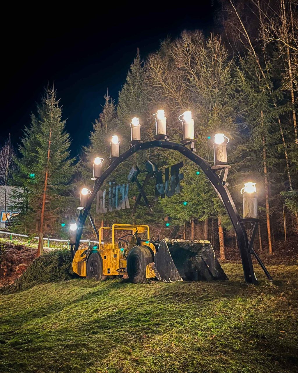 Großer Schwipppbogen