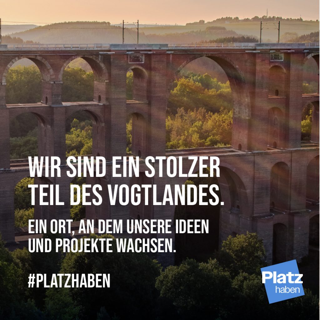 Göltzschtalbrücke im Vogtland