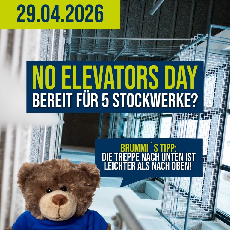 Orba Lift No Elevators Day 2026